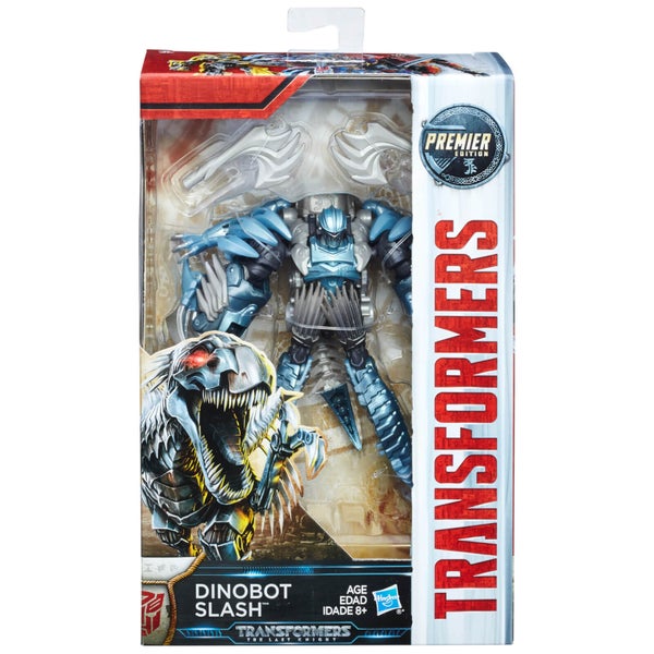 Figurine Dinobot Slash - Transformers The Last Knight: Premier Edition