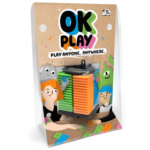 OK Play Travel Game