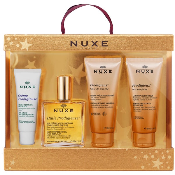 NUXE My Prodigious Gift Set (Worth £63.50)