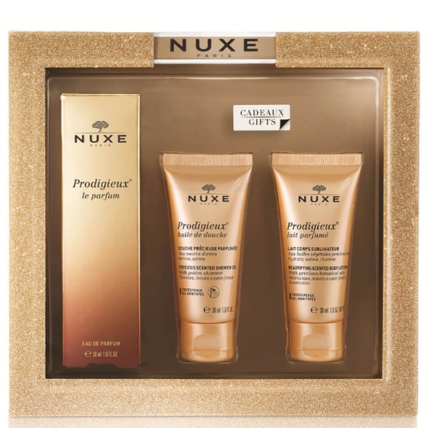 NUXE Mothers Day (Worth £32.60)