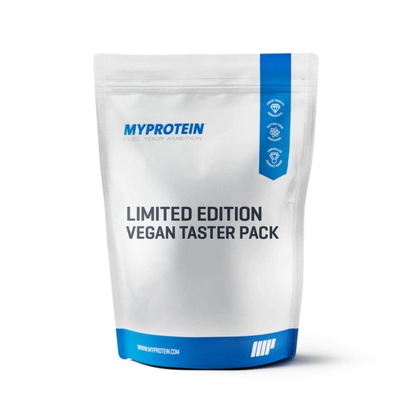 Myprotein Vegan Starter Pack