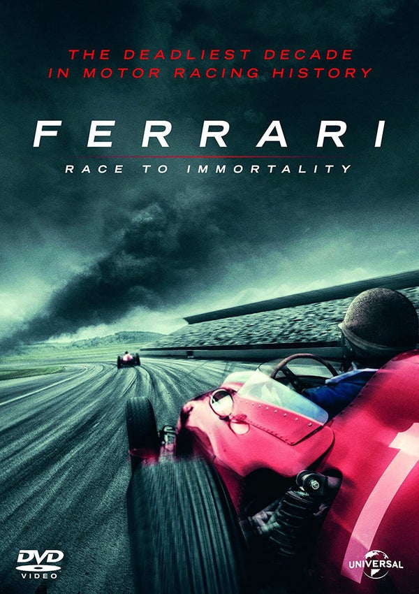 Ferrari: Rennen zur Unsterblichkeit