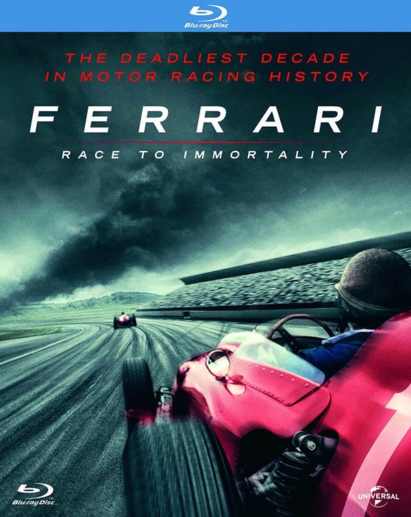 Ferrari: Race To Immortality