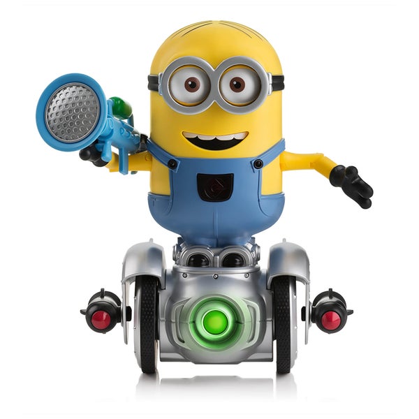 Robot Turbo Dave Les Minions -WowWee