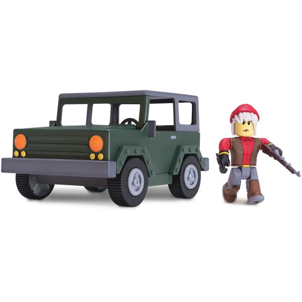 ROBLOX Apocalypse Rising 4x4 Vehicle Pack