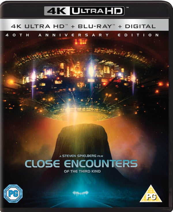 Close Encounters Of The Third Kind - 4K Ultra HD
