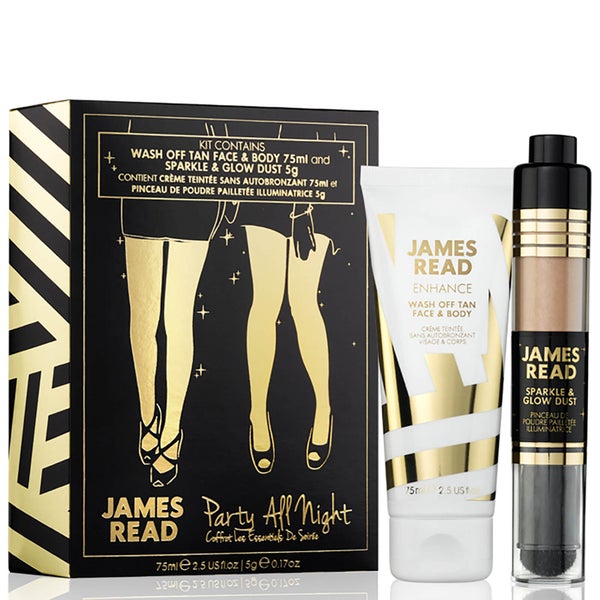 James Read Tan Party All Night Kit