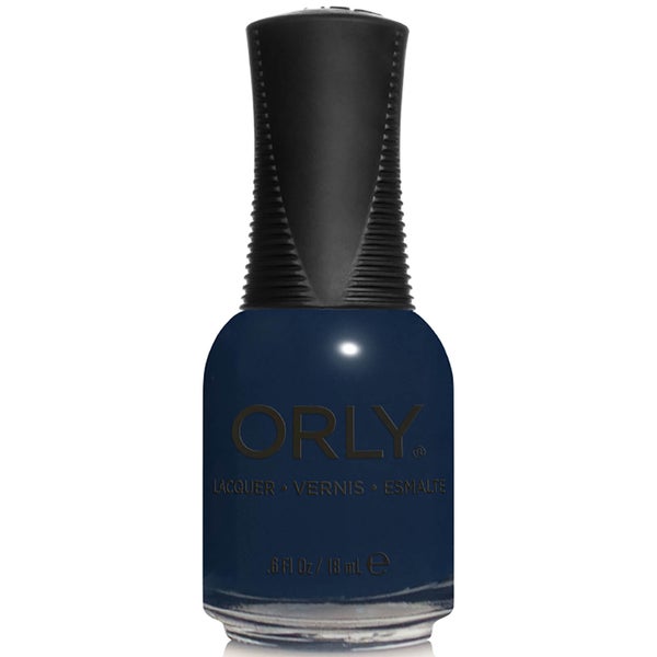 ORLY Blue Suede Velvet Dream Nail Varnish 18 ml