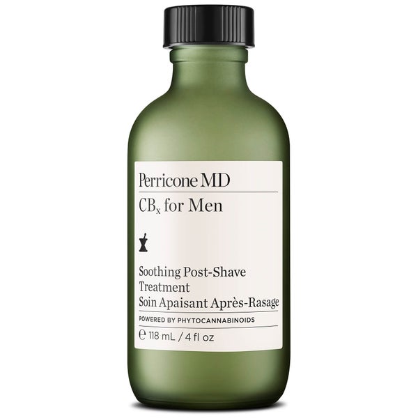 Perricone MD CBX for Men Soothing Post-Shave Treatment 118 ml