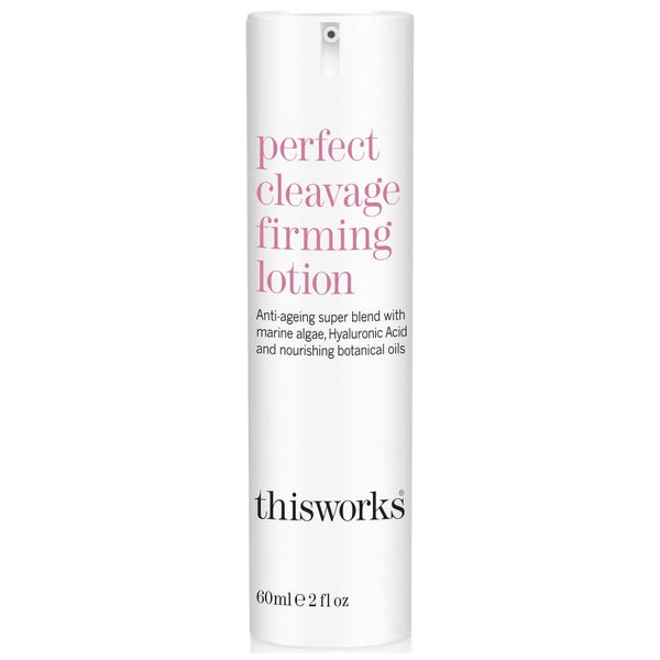 this works Perfect Cleavage Firming Lotion 60ml