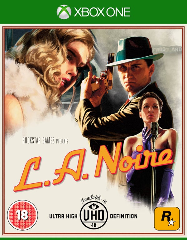 L.A. Noire - Remasterisé