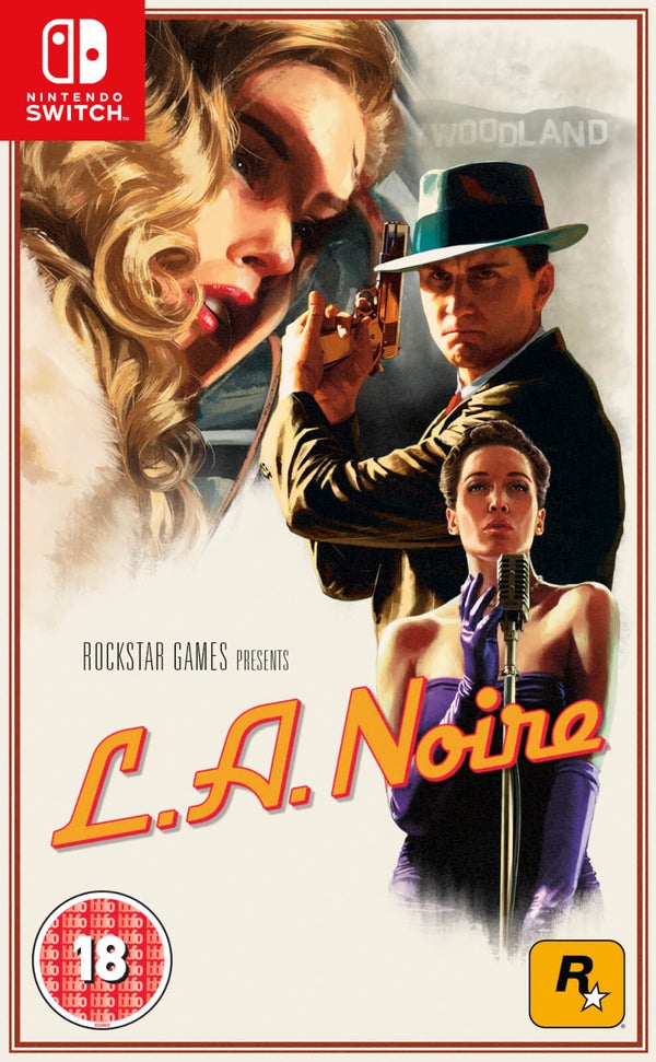 LA Noire Remastered