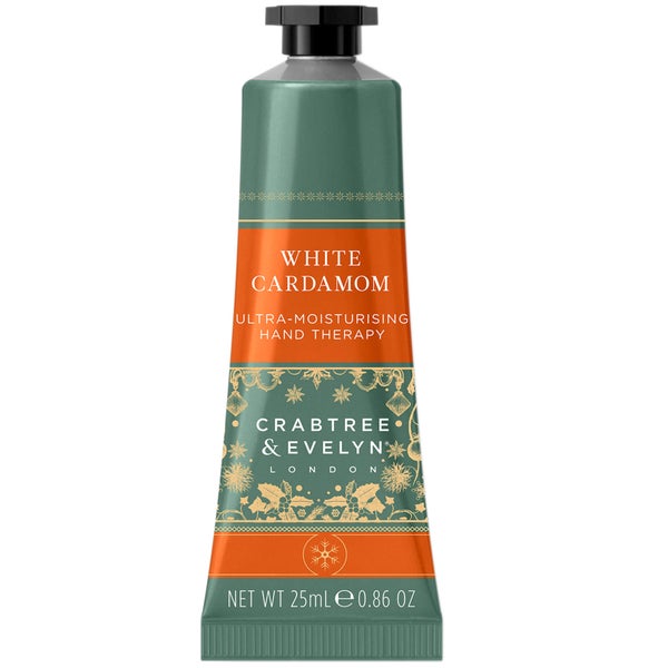 Crabtree & Evelyn White Cardamom Hand Therapy Cracker 25 g