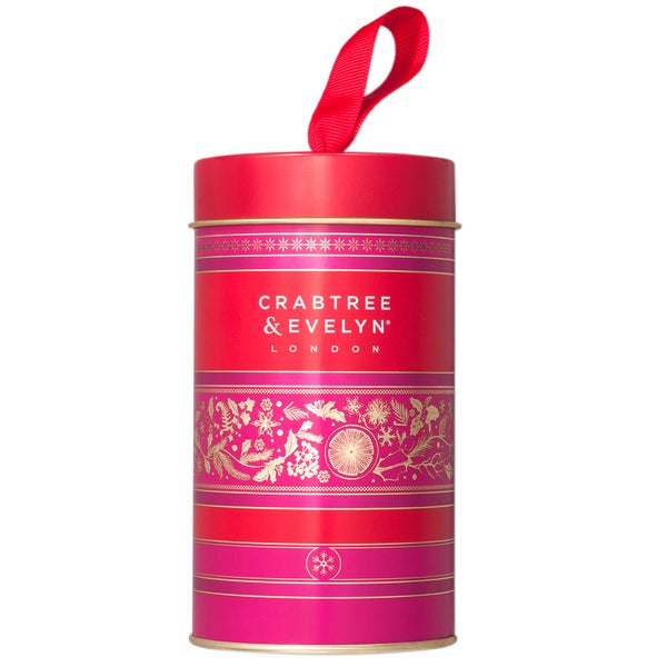 Crabtree & Evelyn Gardeners & Rosewater Tin 2 x 25 g Hand Therapy