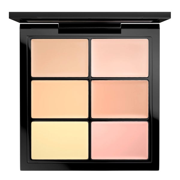 MAC Studio Conceal and Correct Palette – Light