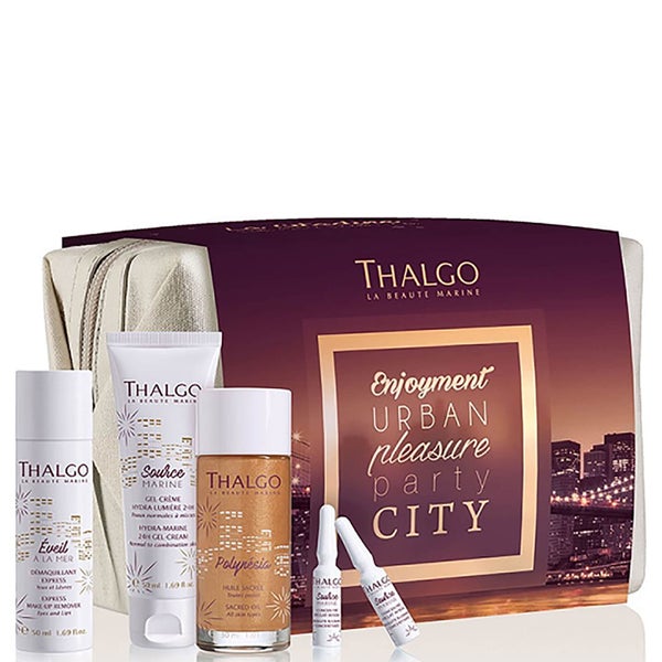 Thalgo The City Dweller Gift Set