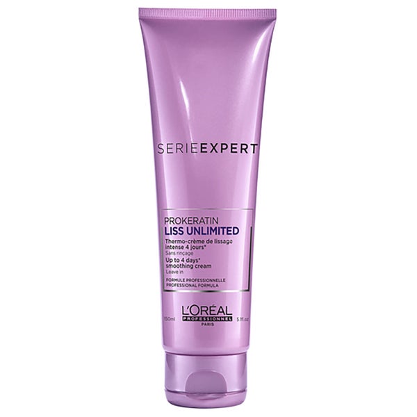 L'Oréal Professionnel Série Expert Liss Unlimited Smoothing Cream 150ml