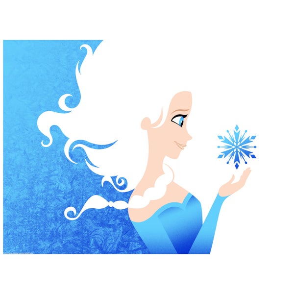 Disney - Frozen Print by Michael De Pippo (457mm x 610mm)