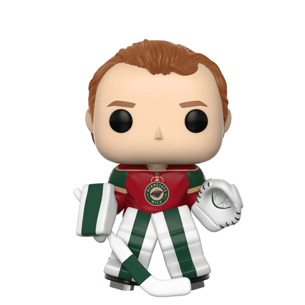 NHL Devan Dubnyk Pop! Vinyl Figure