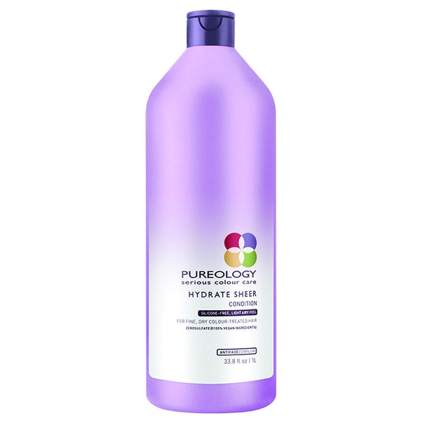 Pureology Hydrate Sheer Conditioner 33.8 oz (Worth $122)