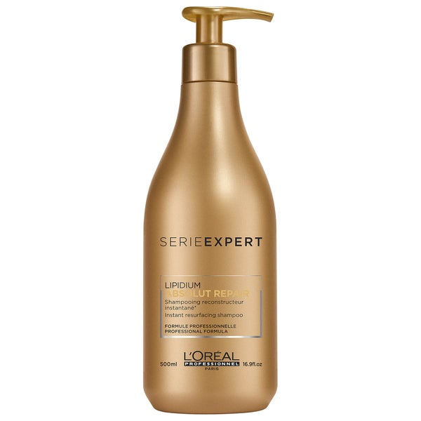 L'Oréal Professionnel Serie Expert Absolut Repair Lipidium Shampoo 16.9 oz