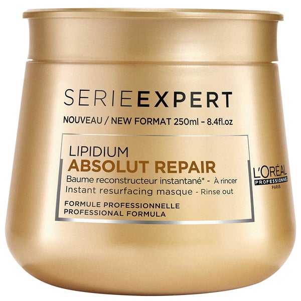 L'Oréal Professionnel Serie Expert Absolut Repair Lipidium Masque 8.5 oz