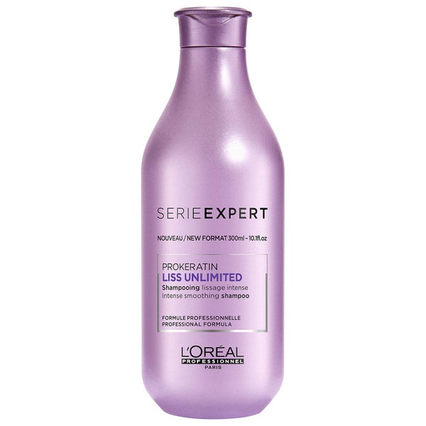 L'Oréal Professionnel Serie Expert Liss Shampoo 10.1 oz