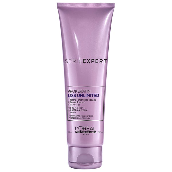 L'Oréal Professionnel Serie Expert Liss Thermo Blow-Dry Cream 5.1 oz