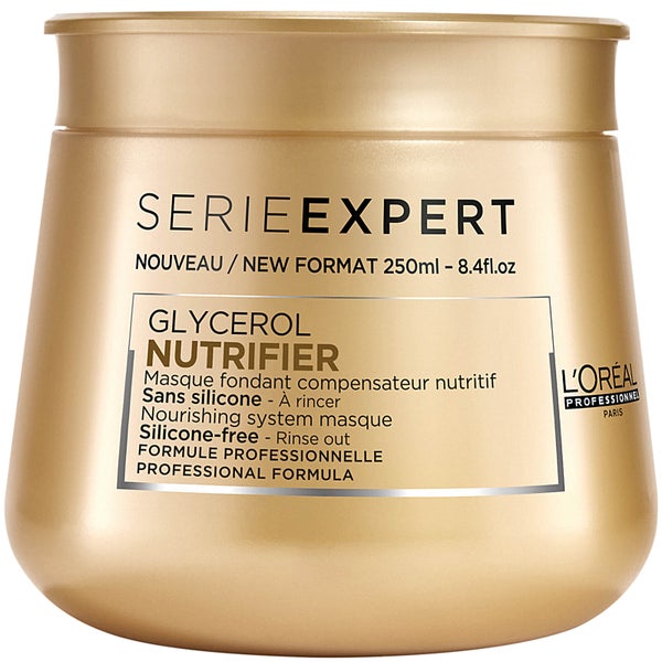 L'Oréal Professionnel Serie Expert Nutrifier Masque 8.5 oz