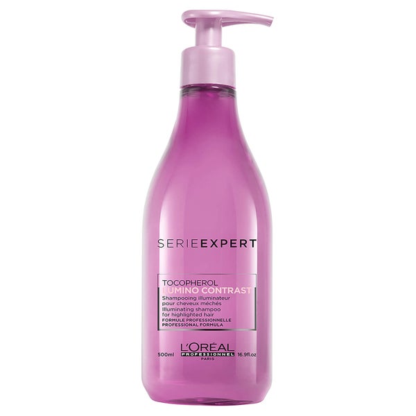 L'Oréal Professionnel Lumino Contrast Shampoo 16.9 oz