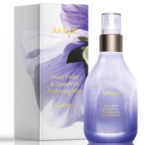 Jurlique Sweet Violet and Grapefruit Hydrating Mist(쥴리크 스위트 바이올렛 앤 그래이프푸르트 하이드레이팅 미스트 100ml)