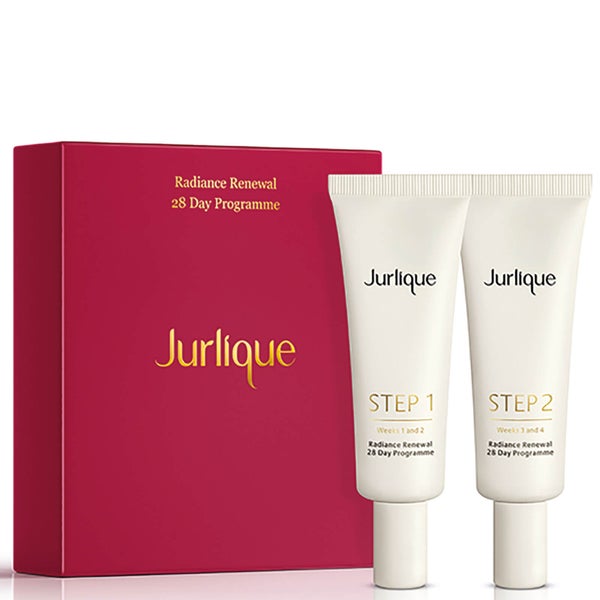 Комплекс обновляющих средств для кожи Jurlique Radiance Renewal 28 Day Programme