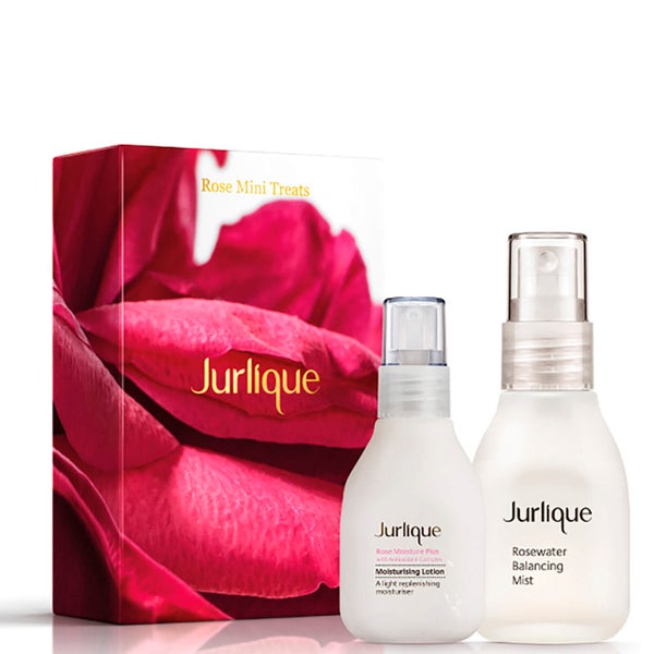 Jurlique Rose Mini Treats (Worth £20.40)