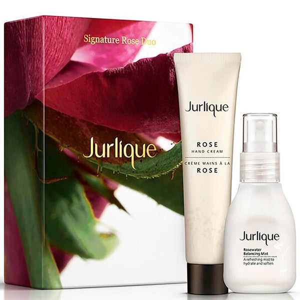Jurlique Signature Rose Duo (Worth £36.00)