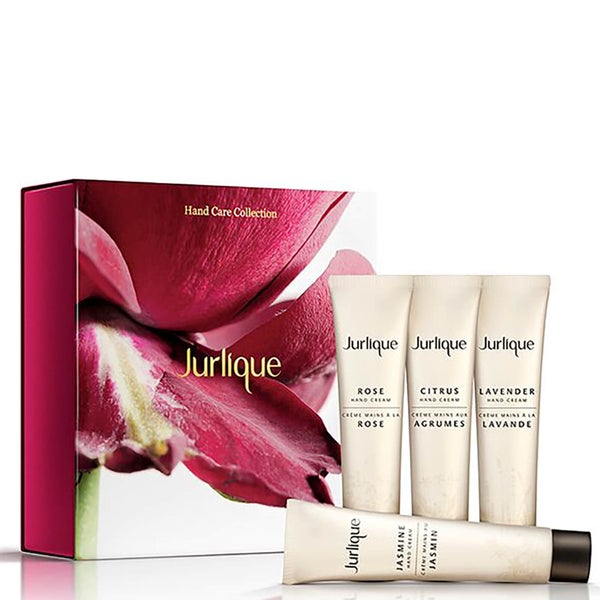 Jurlique Hand Care Collection (Worth £72.00)