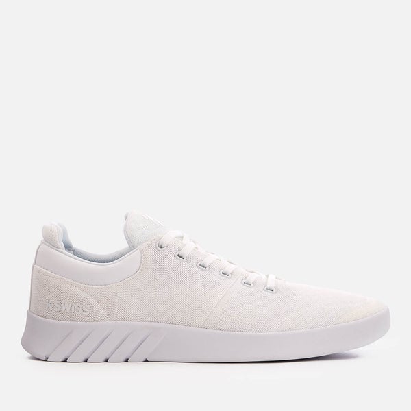 K-Swiss Men's Aero Trainer T Mesh Trainers - White