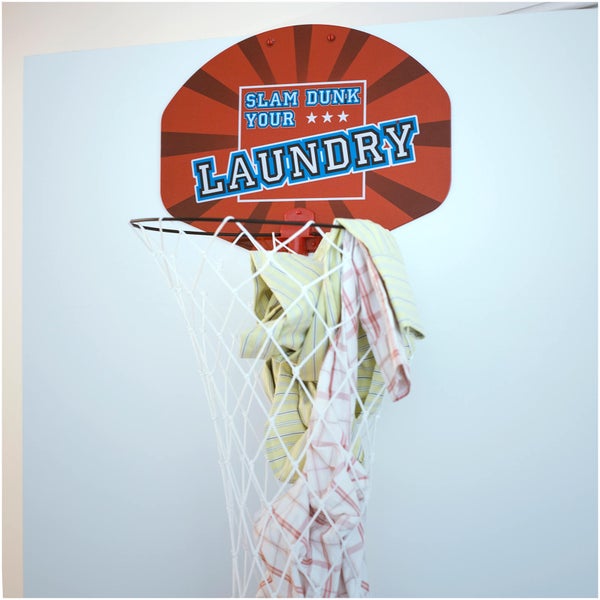 Slam Dunk Laundry