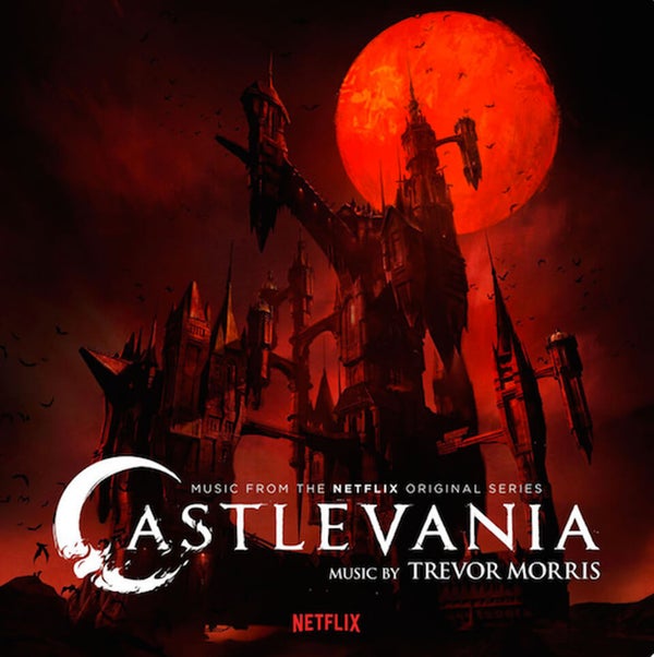 BO Castlevania Série Netflix - Bande Originale