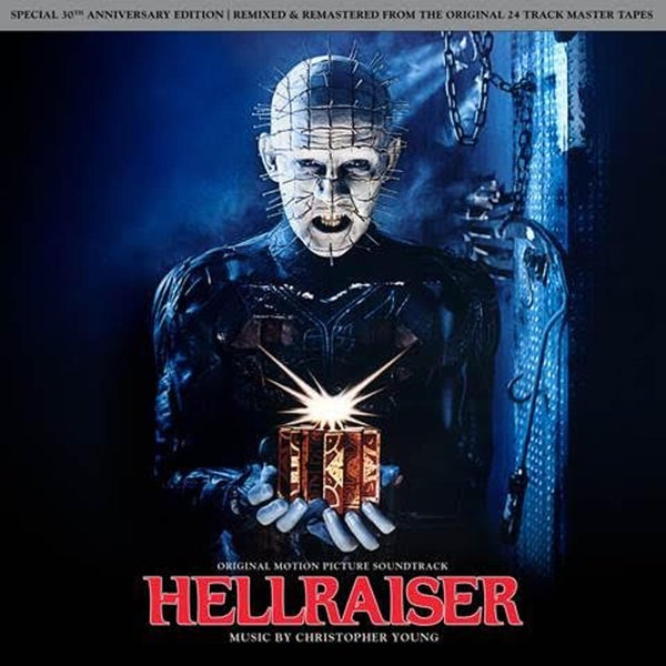 BO Hellraiser (Édition 30ème Anniversaire) - Bande Originale