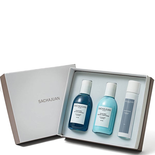 Sachajuan Ocean Mist Hair Gift Box (Worth £56.00)
