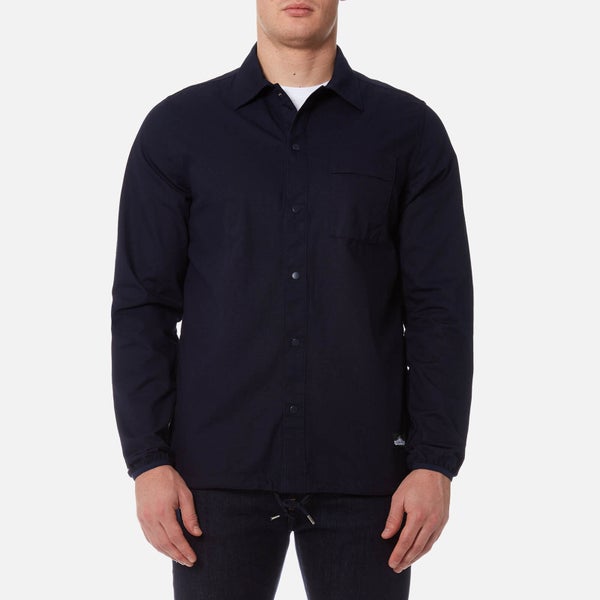 Penfield Men's Blackstone Cotton Ripstop Shirt - Navy