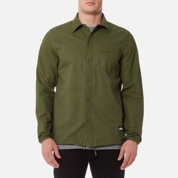 Penfield Men's Blackstone Cotton Ripstop Shirt - Olive