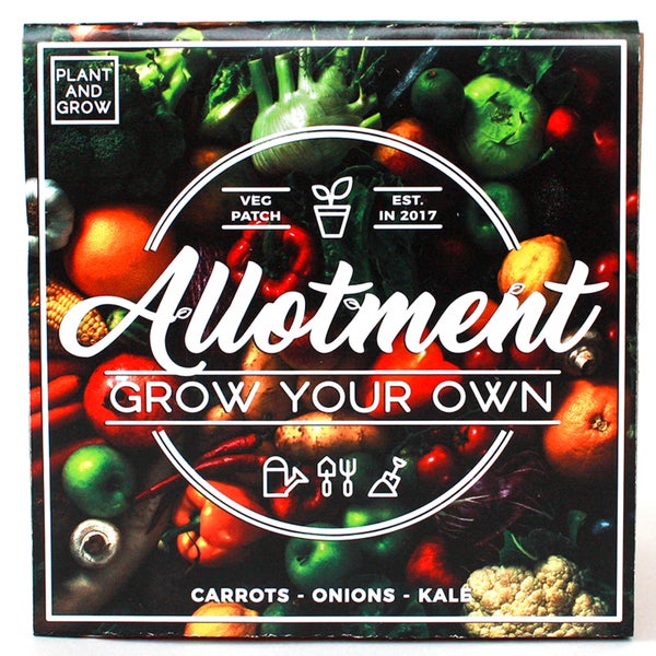 Grown Your Own Allotment