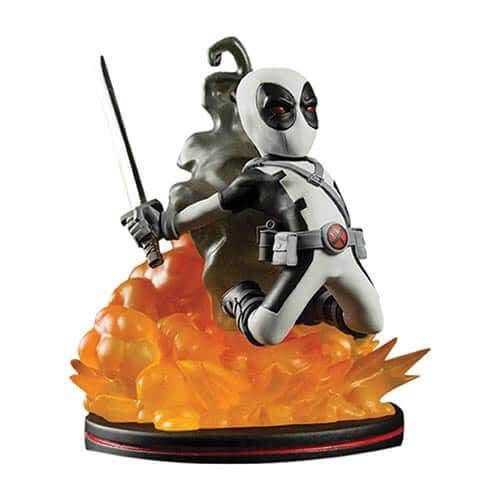Figurine Deadpool Q-Fig