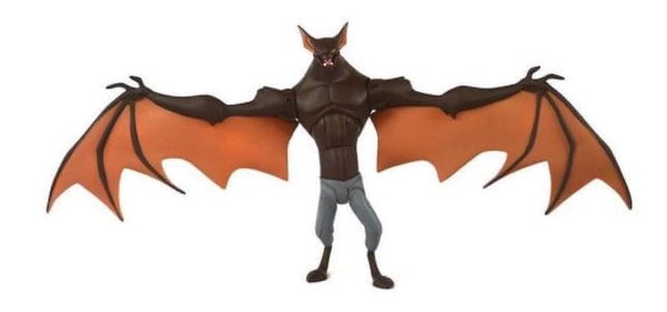 DC Collectibles Batman Man Bat Figurine