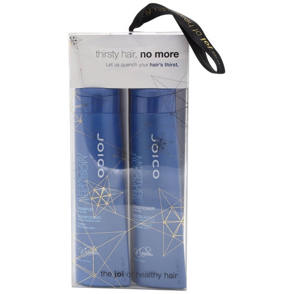 Joico Moisture Recovery Shampoo and Conditioner Duo 500ml (Worth £46.50)