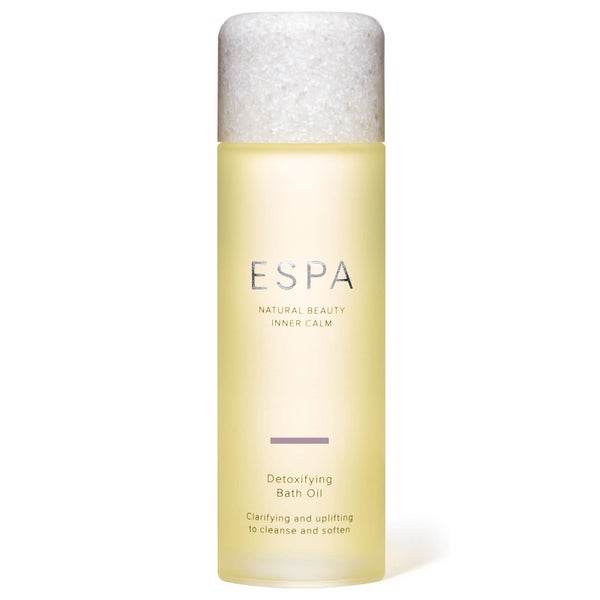 Huile pour le Bain Détoxifiante Detoxifying Bath Oil ESPA 100 ml