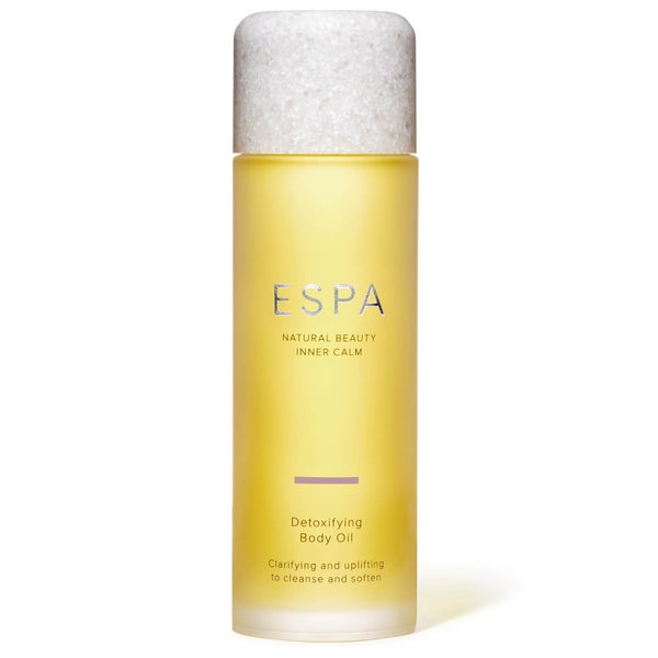 Huile pour le Corps Détoxifiante Detoxifying Body Oil ESPA 100 ml