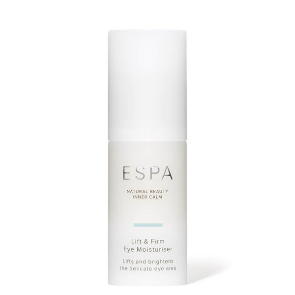 Hydratant pour les Yeux Lift et Fermeté 15 ml ESPA