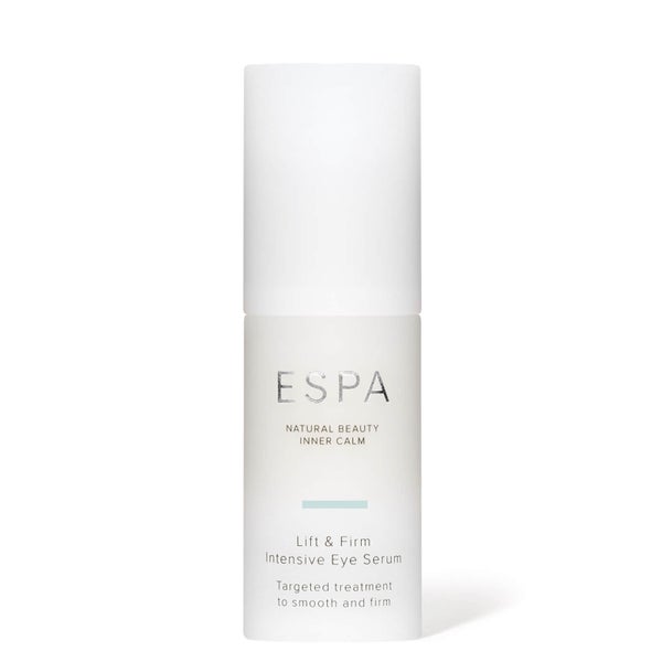 Sérum pour les Yeux Intense Lift et Fermeté Lift & Firm Intensive Eye Serum ESPA 15 ml